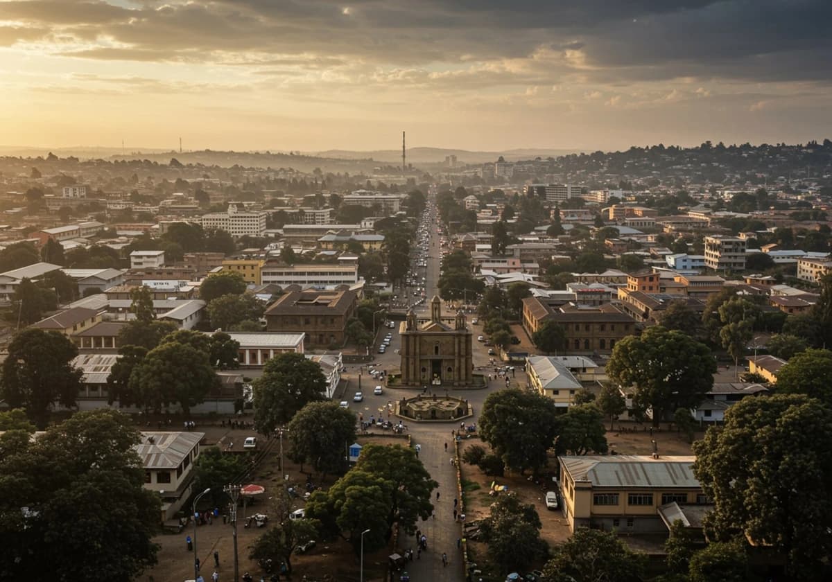 Addis Ababa