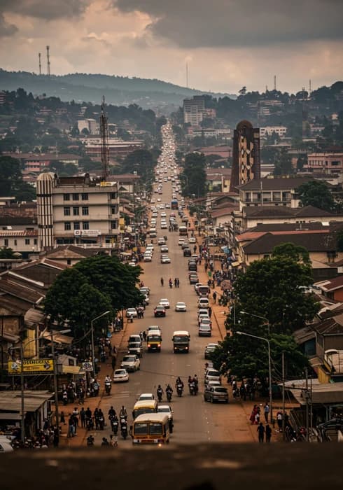 Kampala
