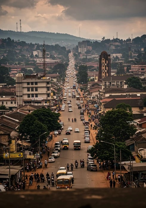 Kampala