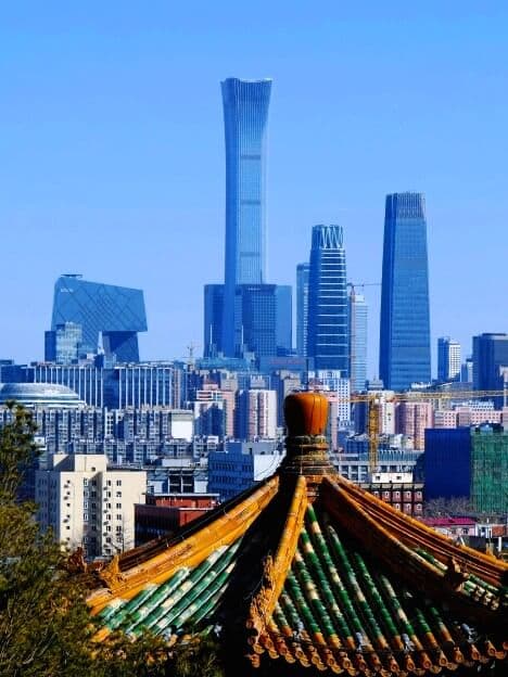 Flights to Beijing