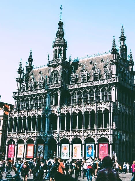 Flights to Brussels