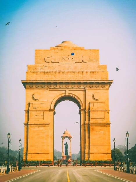 Flights to New Delhi