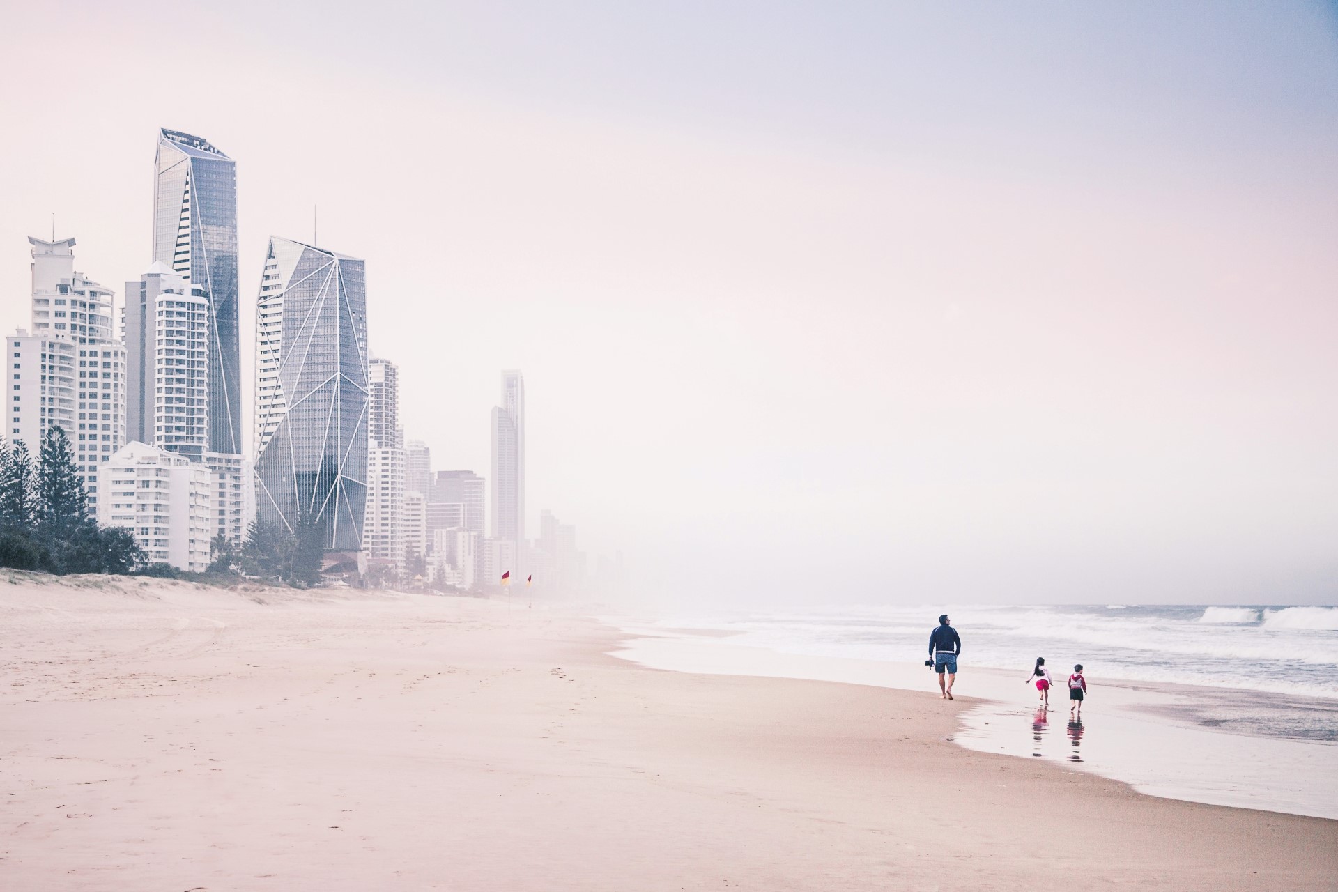 Australia and Oceania